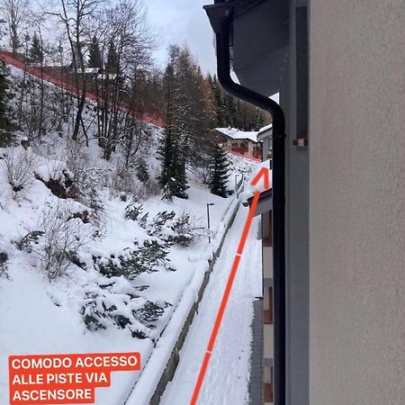 Appartamento Sulle Piste โฟลการีดา ภายนอก รูปภาพ